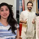 Mariyam Nafees talks about playing the heroine character with Hamza Ali Abbasi