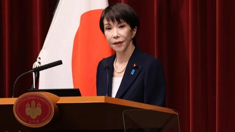 Japanese Prime Minister
