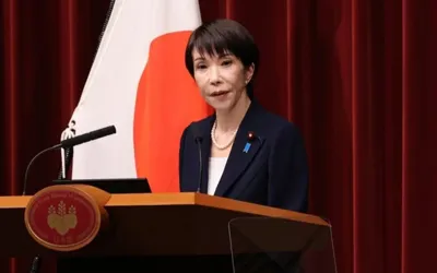 Japanese Prime Minister dissolves parliament for early election