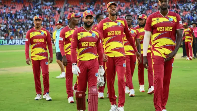 ODI World Cup 2027: West Indies miss direct entry, to play Qualifier - ICC Men’s Cricket World Cup 2027, ODI World Cup 2027, West Indies