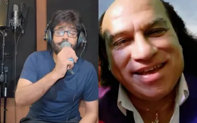 Abrar Ul Haq sings his version of 'Bado Badi' song