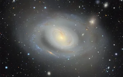 Scientists release biggest 2D map of the universe