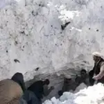Nine killed as rain, snowfall trigger accidents across Khyber Pakhtunkhwa