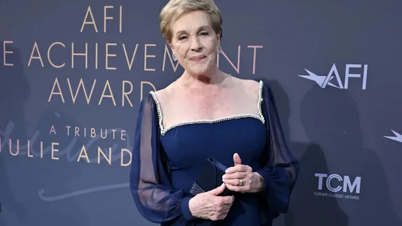 Dame Julie Andrews gives heartbreaking update on 'Princess Diaries 3' - Dame Julie Andrews, Princess Diaries 3