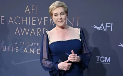 Dame Julie Andrews gives heartbreaking update on 'Princess Diaries 3'