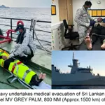 Pakistan Navy conducts successful rescue operation in Indian Ocean