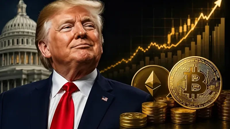 Trump's crypto ventures