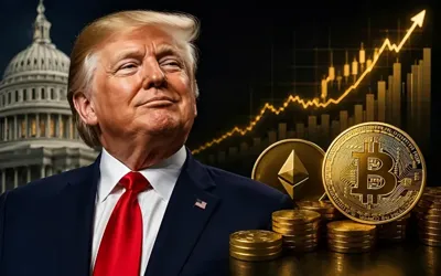 Trump reports massive $1.4 billion surge in income from crypto ventures
