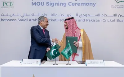 Saudi Arabia, Pakistan sign security pact; PCB unveils Jeddah stadium plan