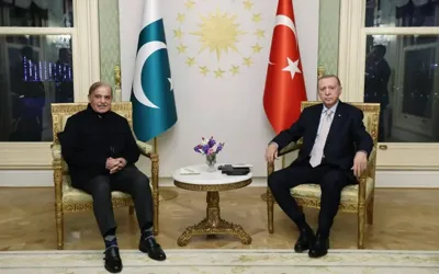 PM Shehbaz to begin official Turkey visit on July 05