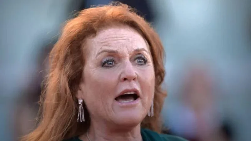 Sarah Ferguson