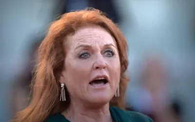 Sarah Ferguson stands by Andrew despite loss of royal titles