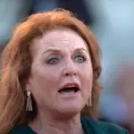 Sarah Ferguson stands by Andrew despite loss of royal titles
