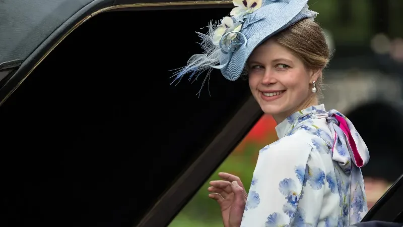Lady Louise Windsor