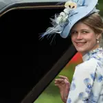 Lady Louise Windsor graduates from St Andrews University during Royal Week in Scotland