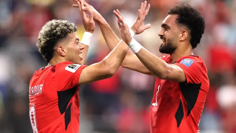 FIFA World Cup: Egypt beat Australia on penalties to reach last 16