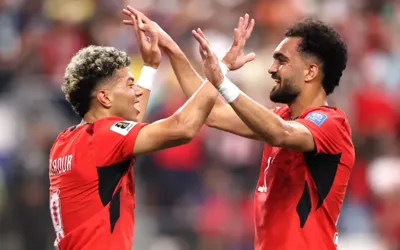 FIFA World Cup: Egypt beat Australia on penalties to reach last 16