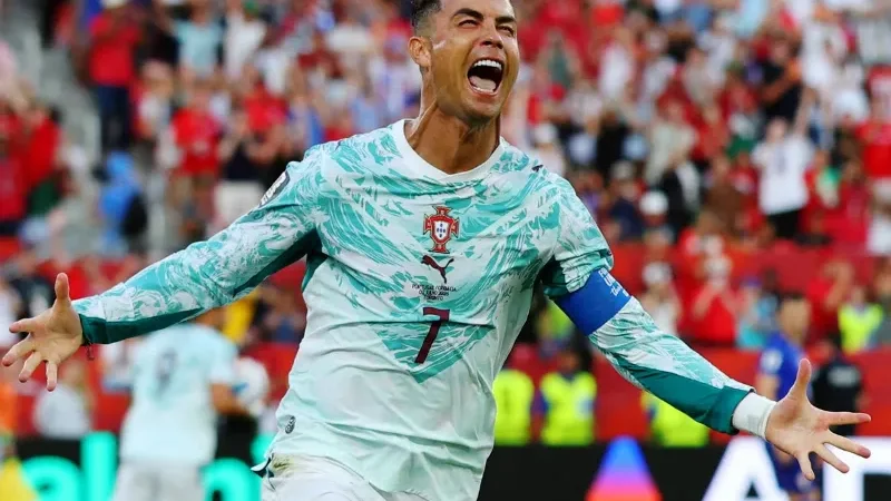 Cristiano Ronaldo finally ends World Cup knockout curse