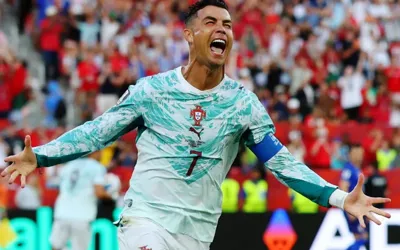 Cristiano Ronaldo finally ends World Cup knockout curse