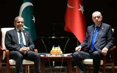 Pakistan, Türkiye pledge closer trade and investment cooperation