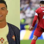 Ronaldo sends message to Venezuelan boy injured in earthquake