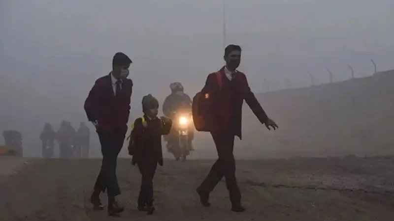 Sindh extends winter school timings till February 4