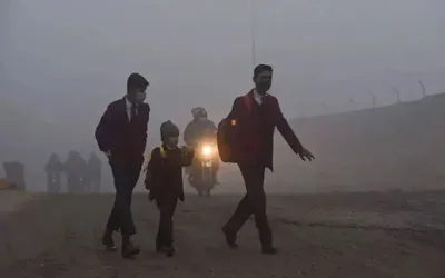 Sindh extends winter school timings till February 4