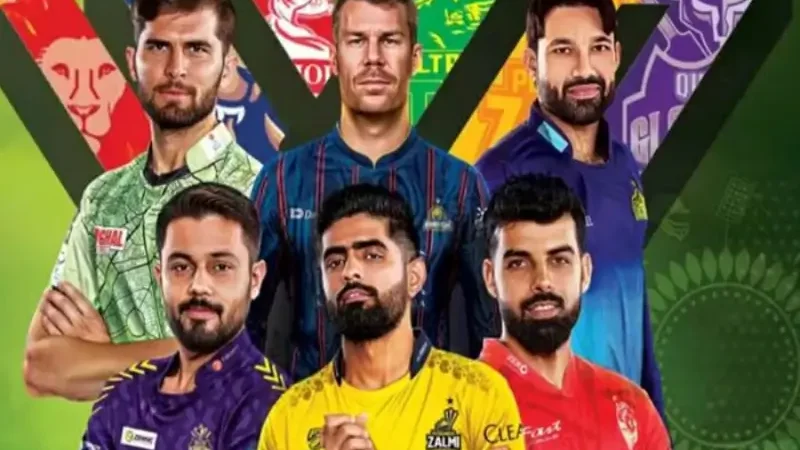 PSL 11 player auction to be held on February 11