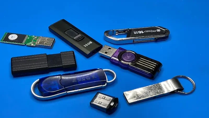 FBR drops tax on imported flash drives, USBs, and memory cards