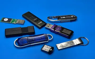 FBR drops tax on imported flash drives, USBs, and memory cards