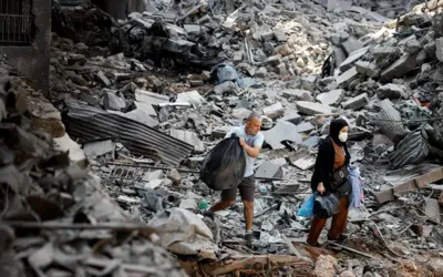 TV presenter killed in Israeli strike in southern Lebanon, Hezbollah reports