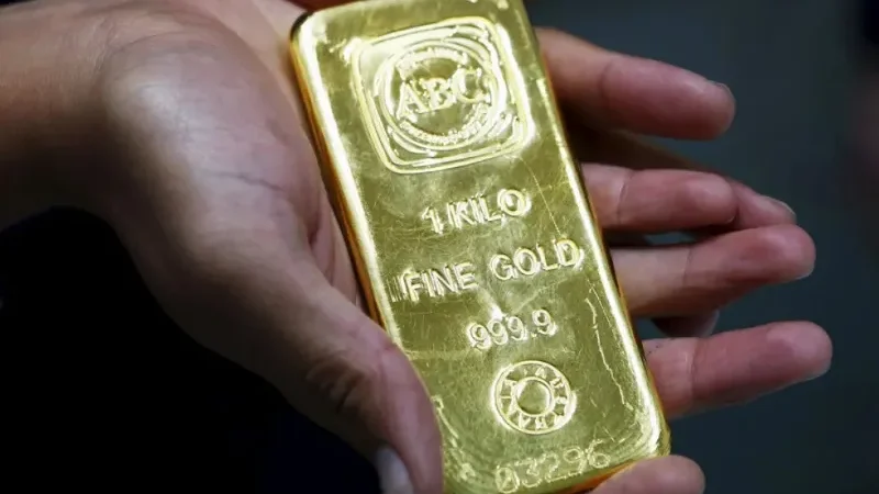 gold