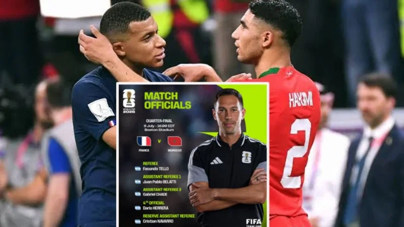 FIFA faces