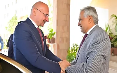 Pakistan, Croatia explore port cooperation to boost trade and connectivity