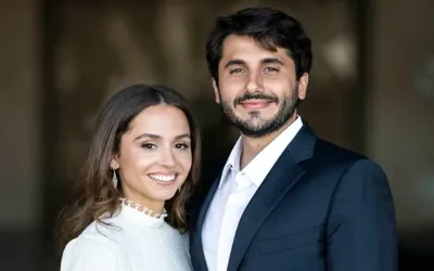 Jordan’s Queen Rania shares joyful update about Princess Iman’s growing family