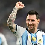 Argentina, Messi dominate World Cup scoring statistics