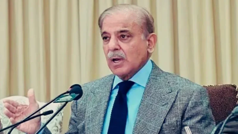 PM Shehbaz