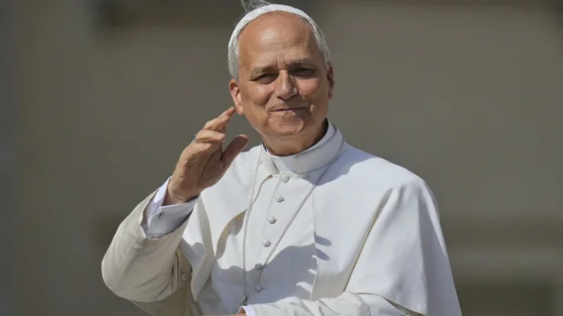 Pope Leo XIV