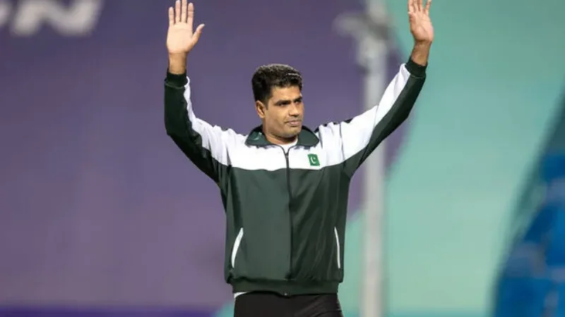 Arshad Nadeem to skip Lausanne Diamond League for South Africa training - Arshad Nadeem, Lausanne Diamond League