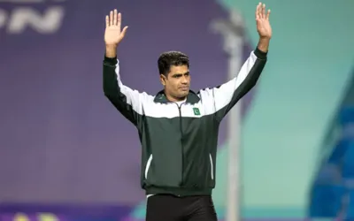 Arshad Nadeem to skip Lausanne Diamond League for South Africa training