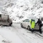 Weather update: More rain, heavy snowfall expected in KP