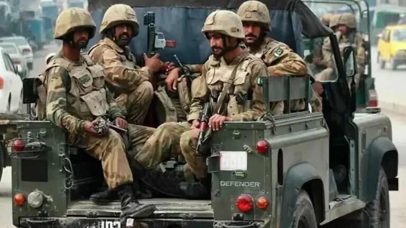 18 militants killed in Balochistan operations after VBIED blast