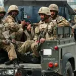 18 militants killed in Balochistan operations after VBIED blast