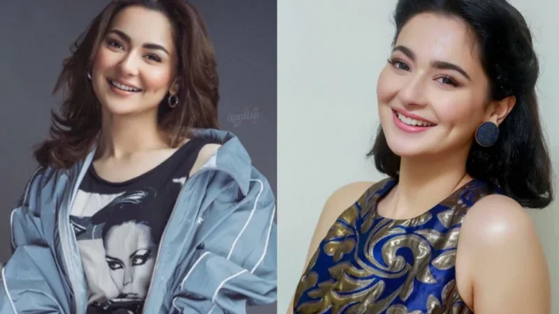 Hania Aamir