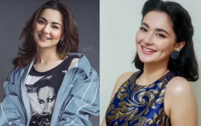 Hania Aamir’s cousin reveals truth behind actress’s famous dimples