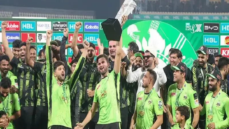 Silver, Gold categories released ahead of PSL 11 auction