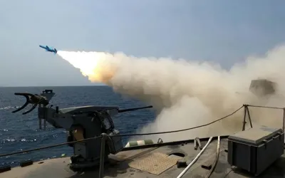 Iran issues airspace notice for live-fire drills near Strait of Hormuz
