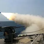 Iran issues airspace notice for live-fire drills near Strait of Hormuz