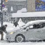 Snowfall and traffic disruptions intensify, weather severity rises in northern regions