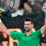 Novak Djokovic poised to make history at Australian Open